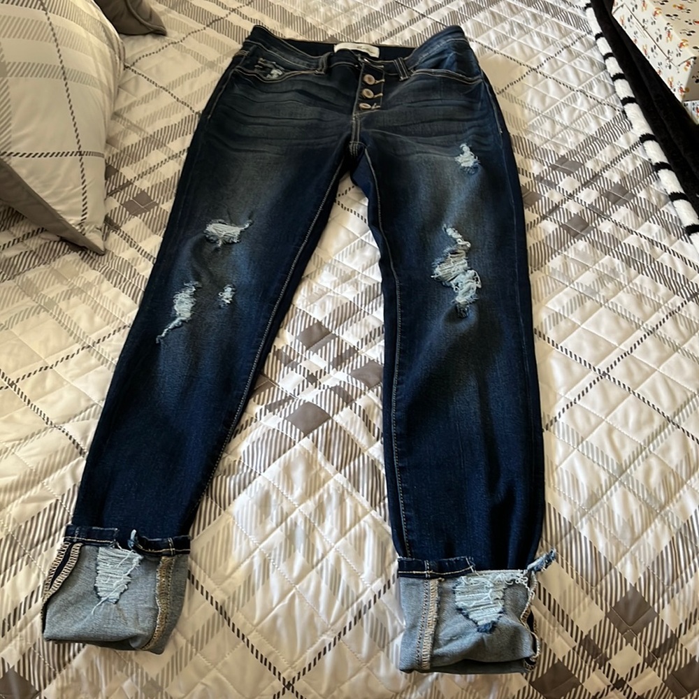 Juniors kanCan jeans